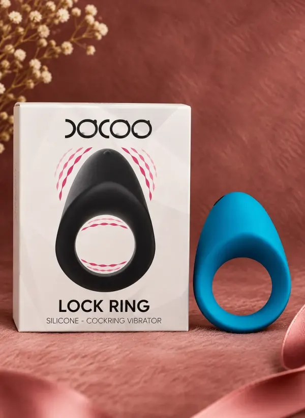 Anillo Vibrador para Parejas