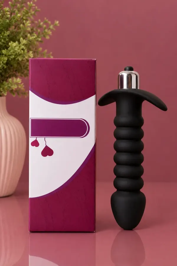 Estimulador anal