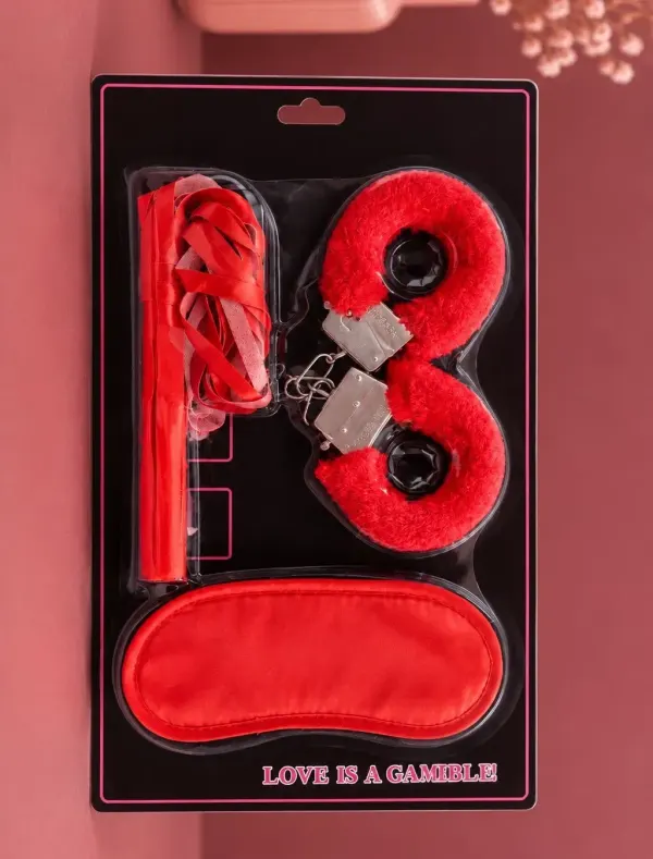 Kit sado 3 piezas