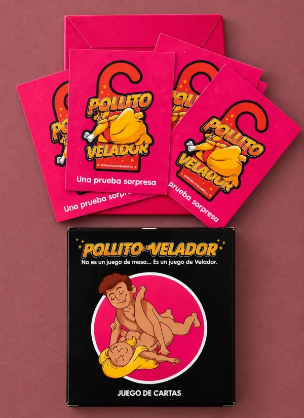 Cartas pollito velador