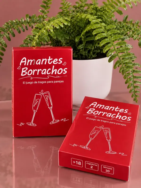 Cartas amantes borrachos