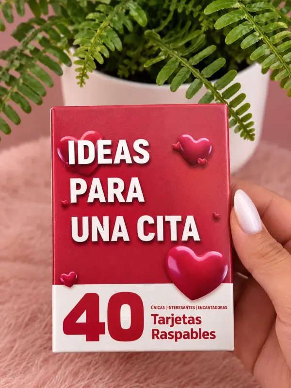 Ideas para una cita