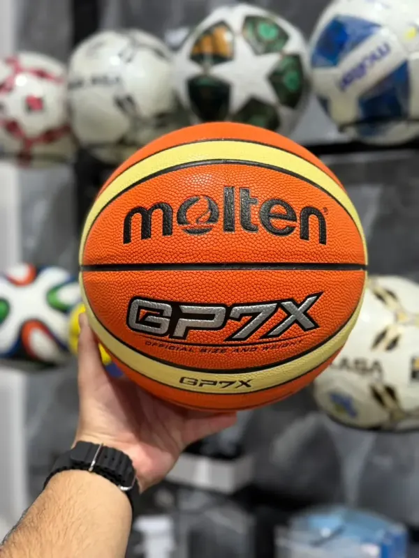Balones de basket