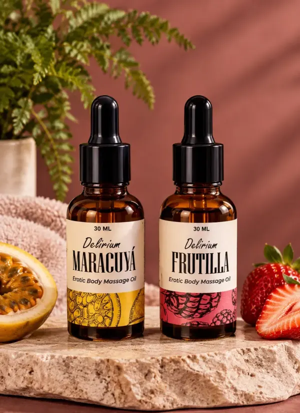Aceite para masaje