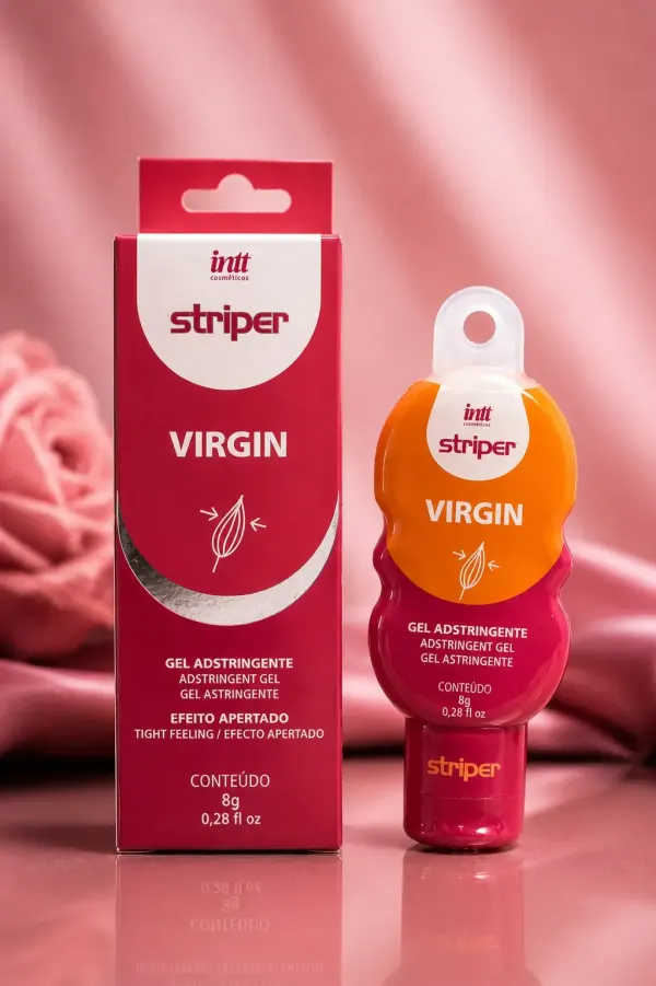 Gel adstringente íntimo