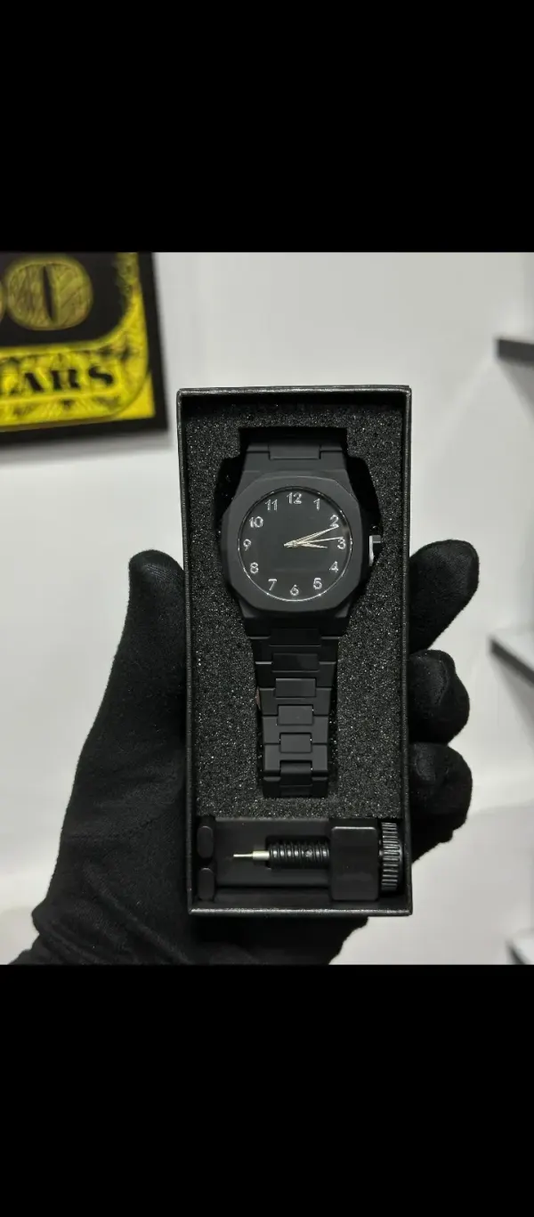 Reloj Árabe