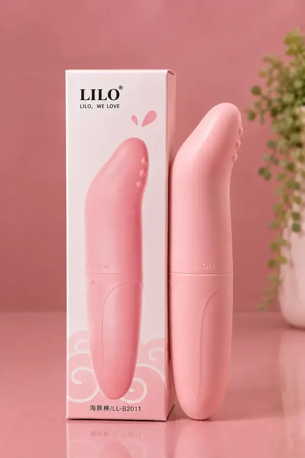 Vibrador lilo para punto G