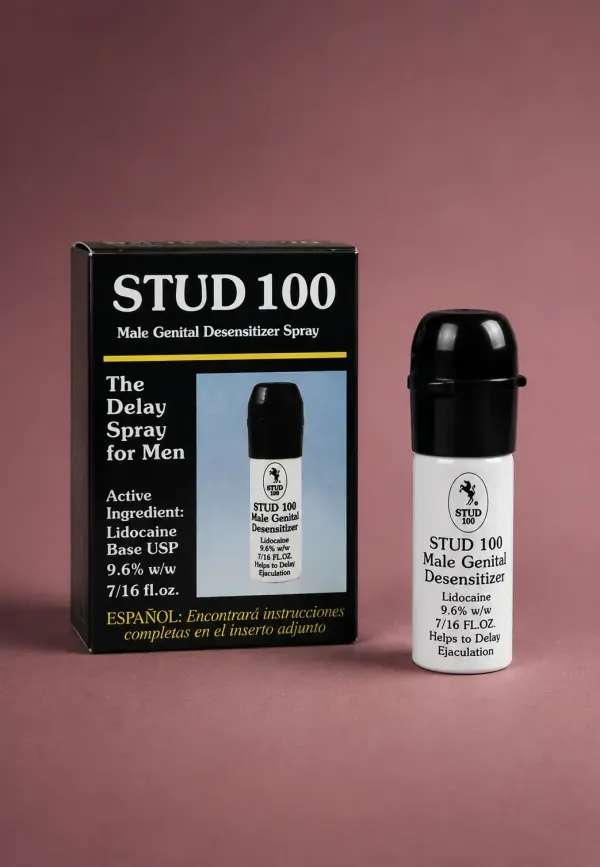Spray retardante stud