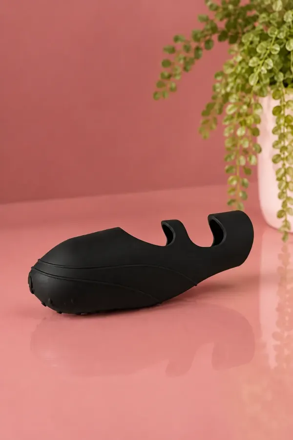 Dedo vibrador