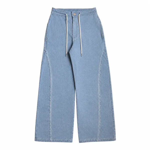 Pantalón índigo sky