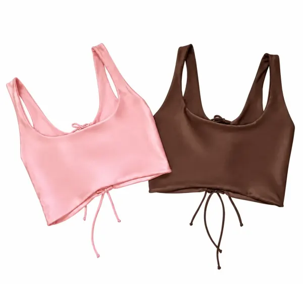 Crop top lira