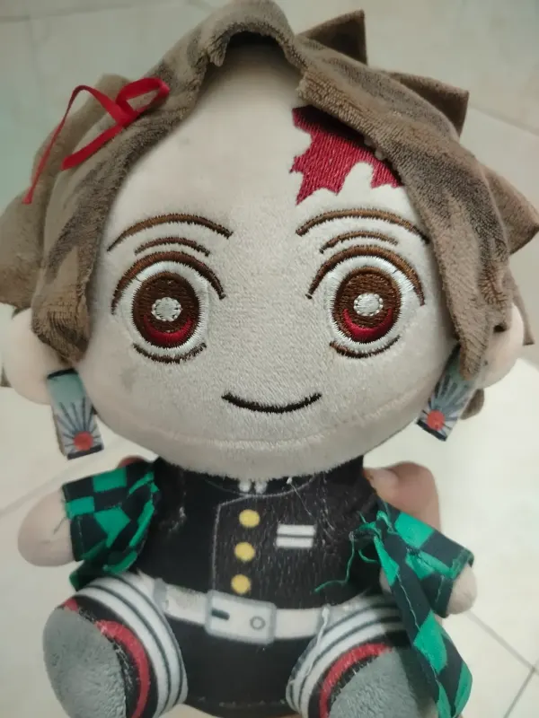 Tanjiro peluche
