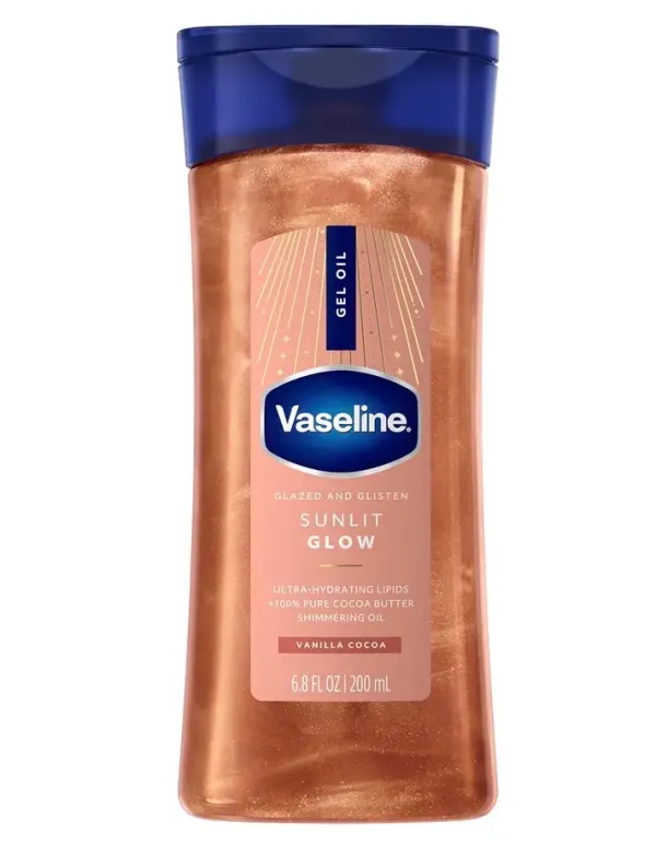 Vaseline Oil Sunlit Glow