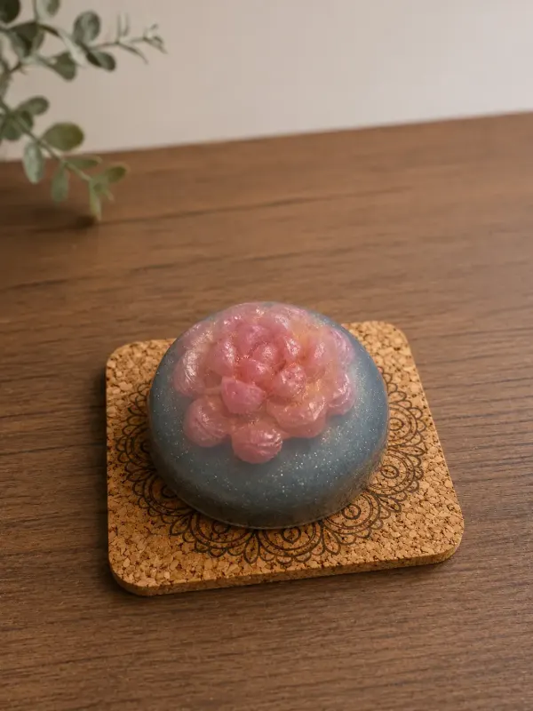 Rosa encantada