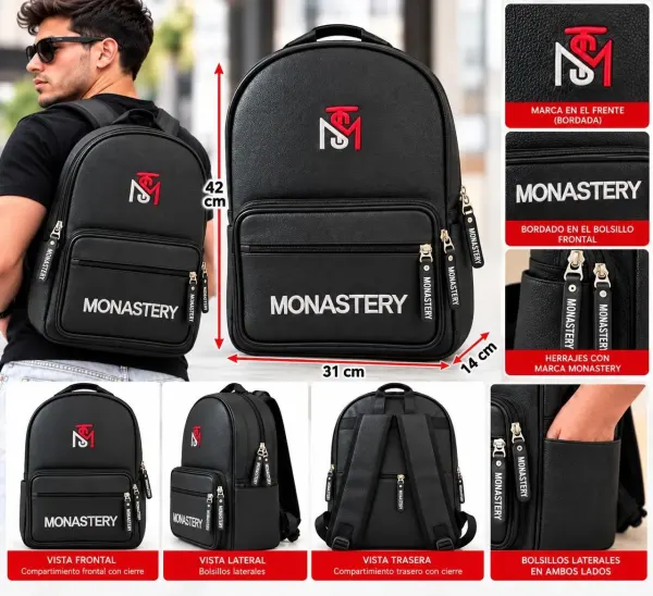 Morral Monastery multimarca