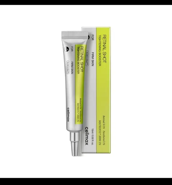 The Vita-A Retinal Shot Tightening Booster Celimax