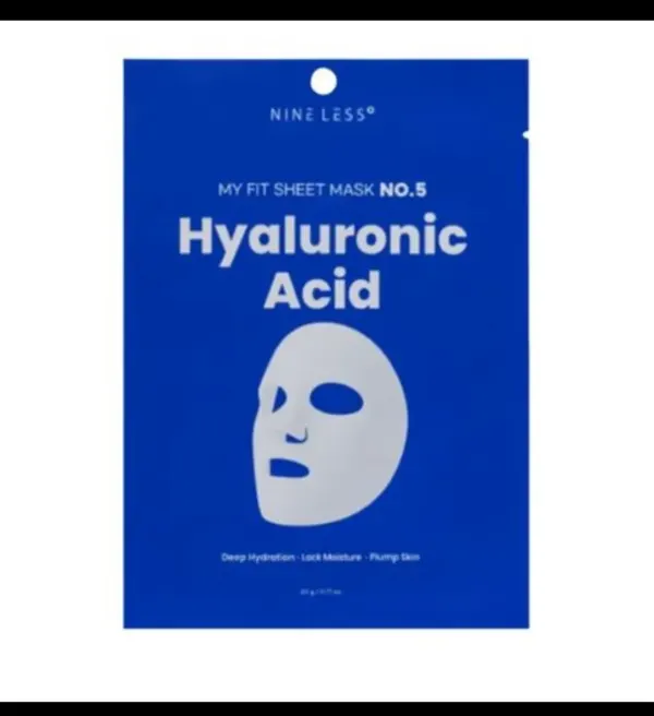 Mascarilla Acido Hialuronico