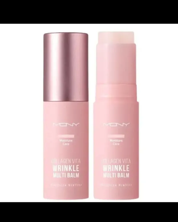 MQNY Collagen Vita Wrinkle Multi Balm