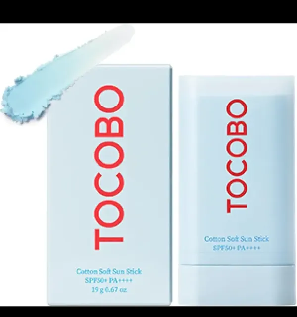 TOCOBO Cotton Soft Sun Stick