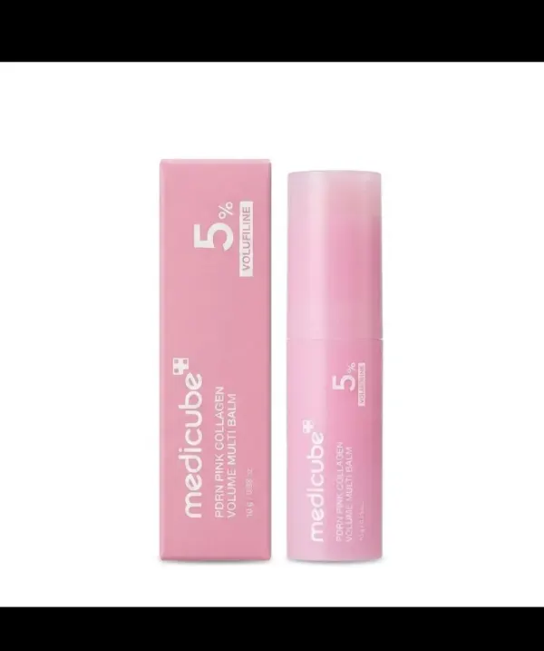 MEDICUBE PDRN Pink Collagen Volume Multi Balm