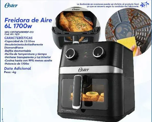 Freidora de Aire