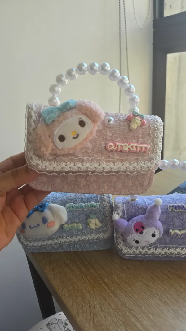 Carterita de Lujo Sanrio niña