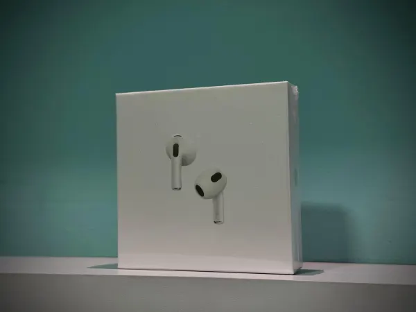 AirPods de 3.ª generación