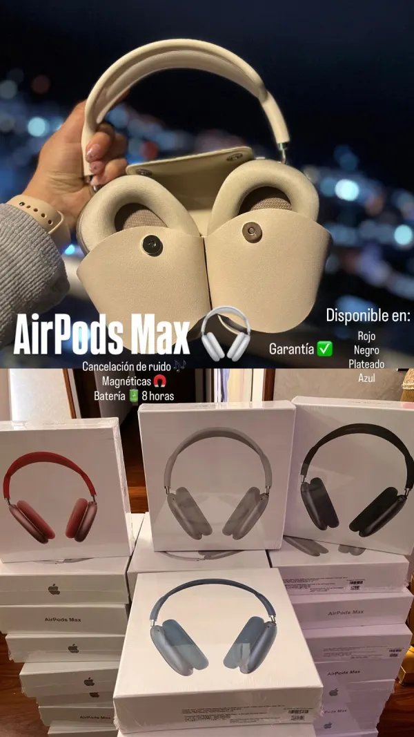 AirPods Max