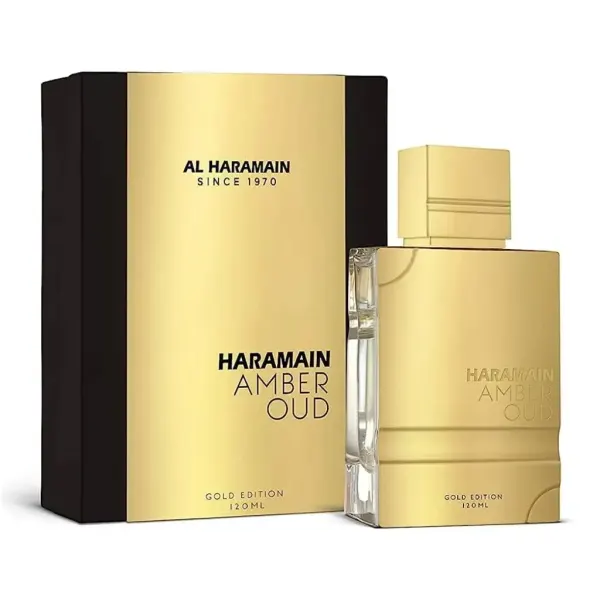 AL HARAMAIN AMBER OUD 120ML