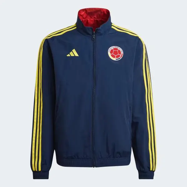 Chaqueta Deportiva Selección Colombia Hombre