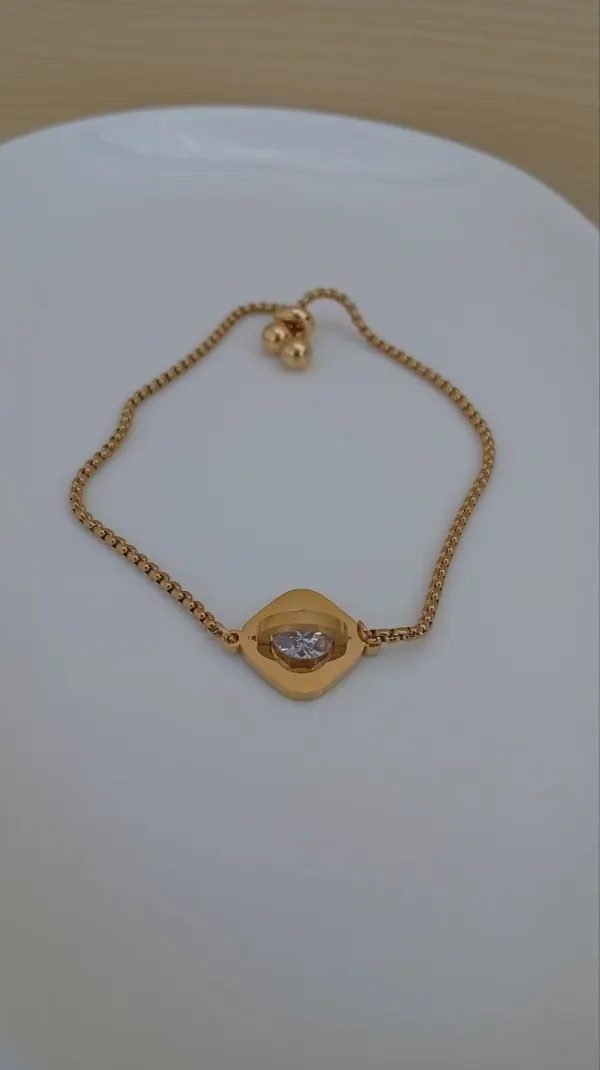 Pulsera ajustable