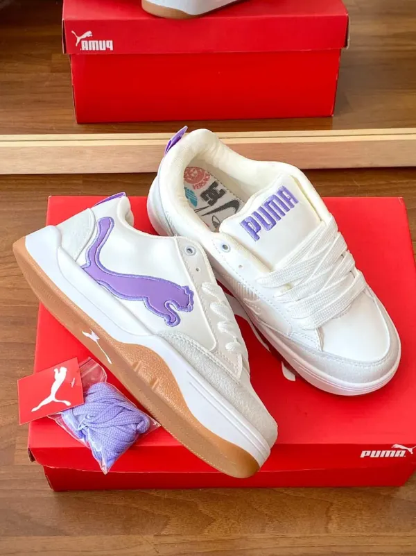 PUMA PARK LILA