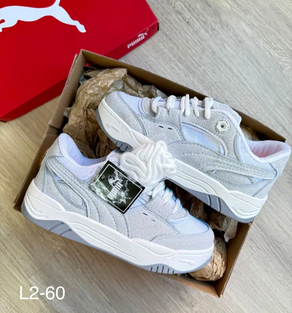 PUMA  180 GRIS