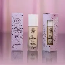 BASE MY FOUNDATION BLOOMSHELL