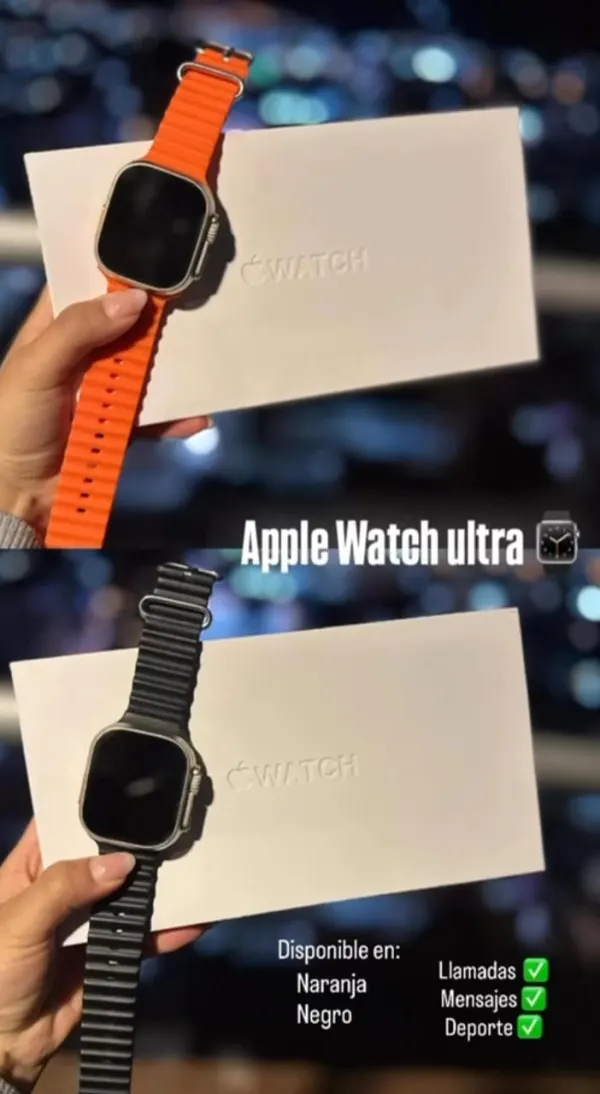 Apple Watch ultra