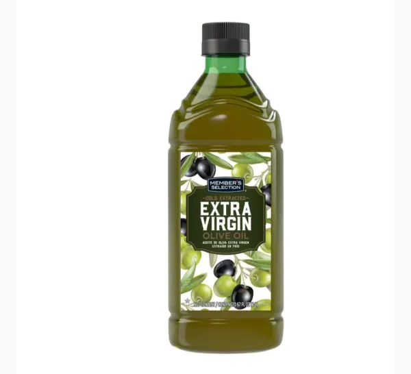 Aceite de oliva extra virgen extraido en frío 2 ltrs