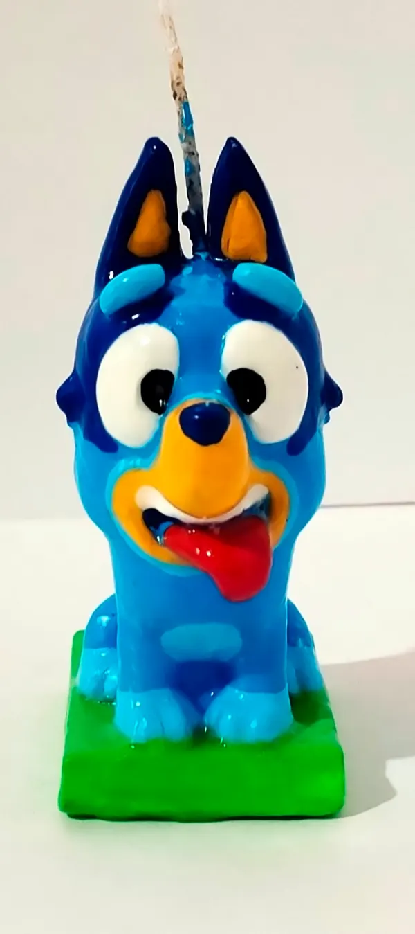 BLUEY
