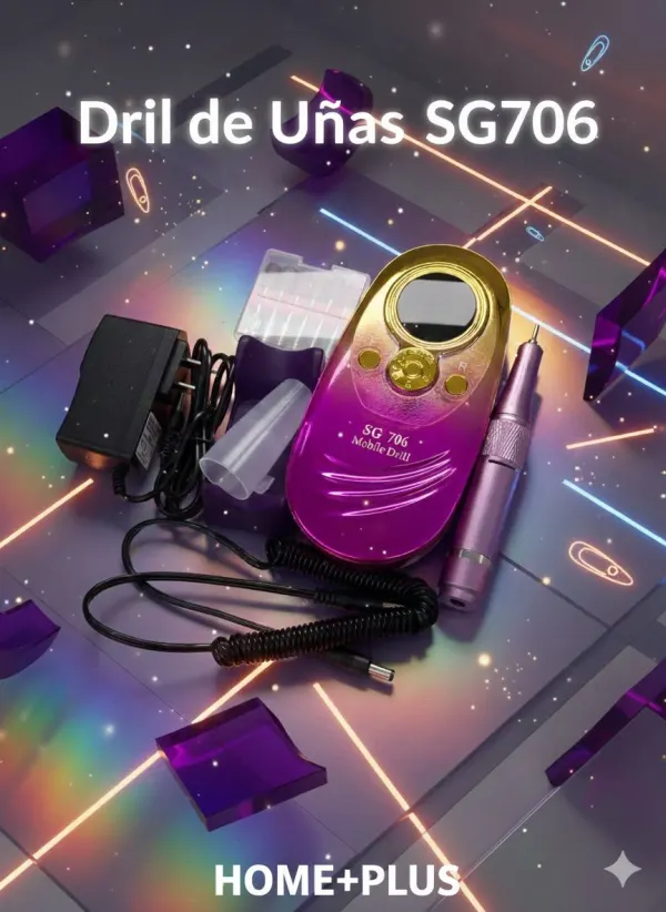 PULIDOR DE UÑAS  SG 706