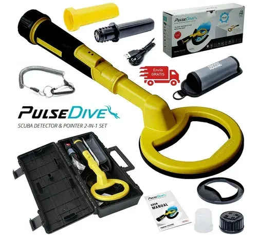 Detector Sumergible Nokta Original - Buceo