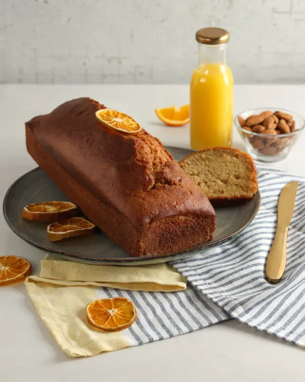 TORTA DE NARANJA