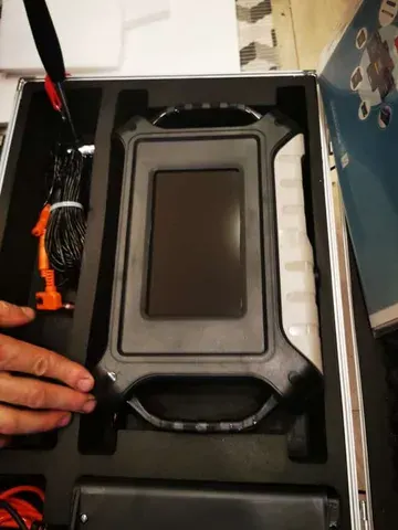 SCANNER 3D SUBTERRANEO HASTA 300 METROS DE PROFUNDIDAD