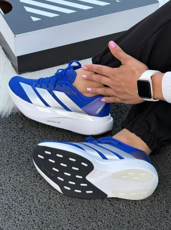 TENIS ADIDAS ADIZERO DAMA