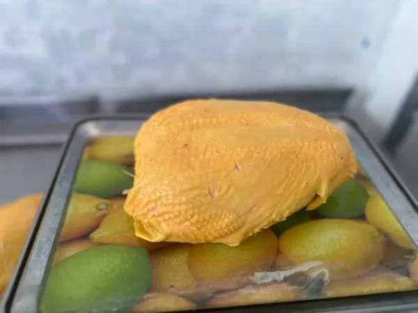 Pechuga Kg