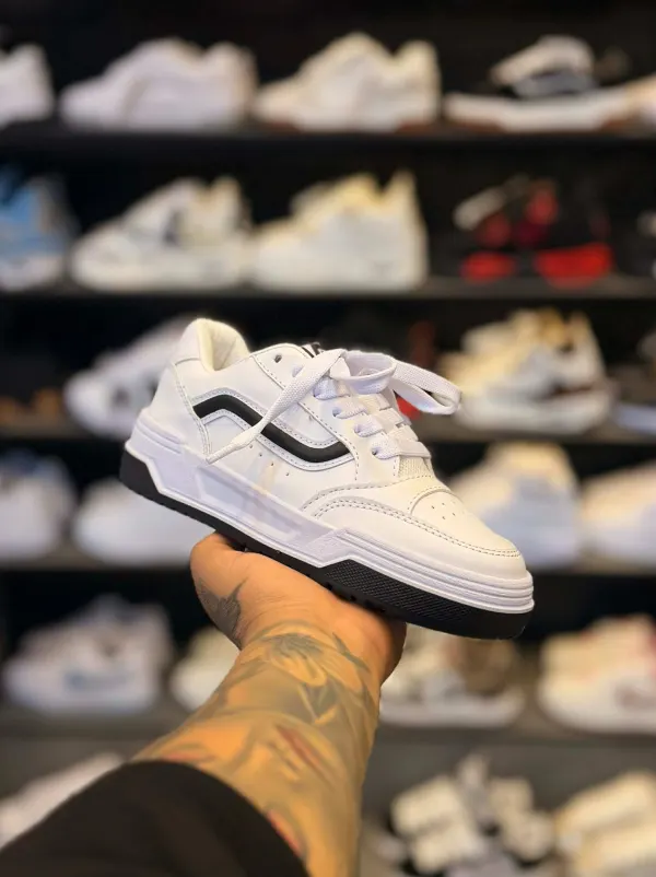 VANS HYLINE BLANCA
