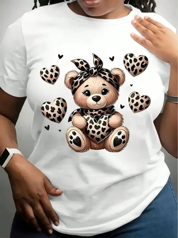 franela estampadas de dama