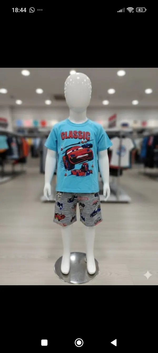 ROPA DE NIÑ@S