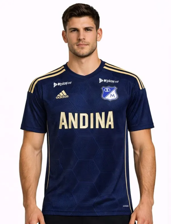CAMISA MILLONARIOS 25/26