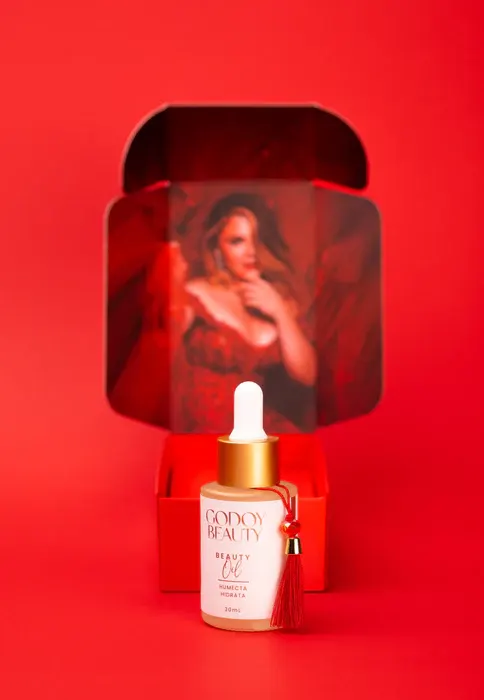 BEAUTY OIL GODOY BEAUTY