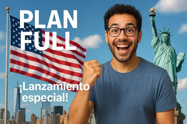PLAN FULL 1 PERSONA (4 servicios)