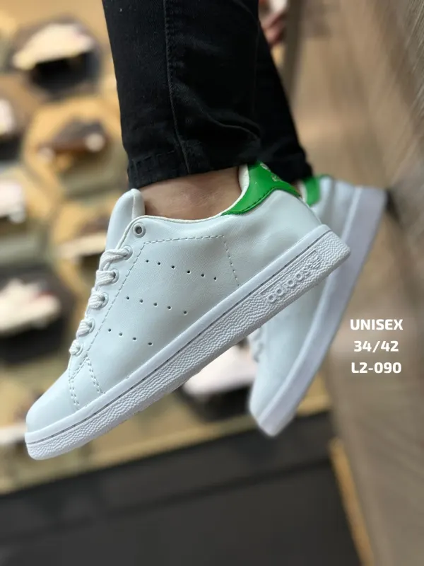 ADIDAS STAN SMITH VERDES